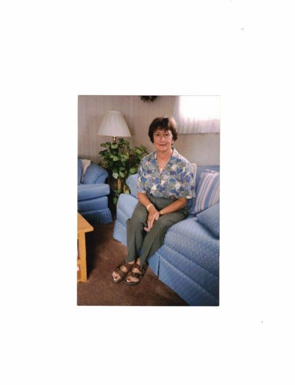 Obituary of Duanne Joyce Smith