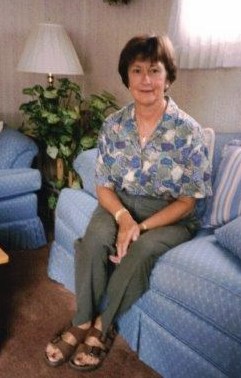 Obituary of Duanne Joyce Smith