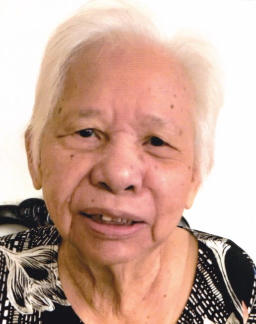 Obituary of Mi Thi Quach