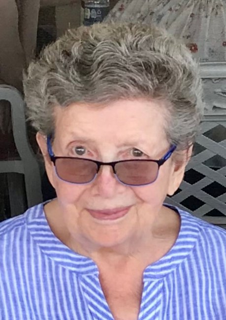 Avis de décès de Marilyn M. Petzold