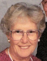 Obituary of Margaret M Buchanan