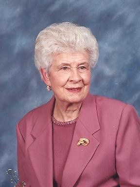 Obituary of Aline S. Killough