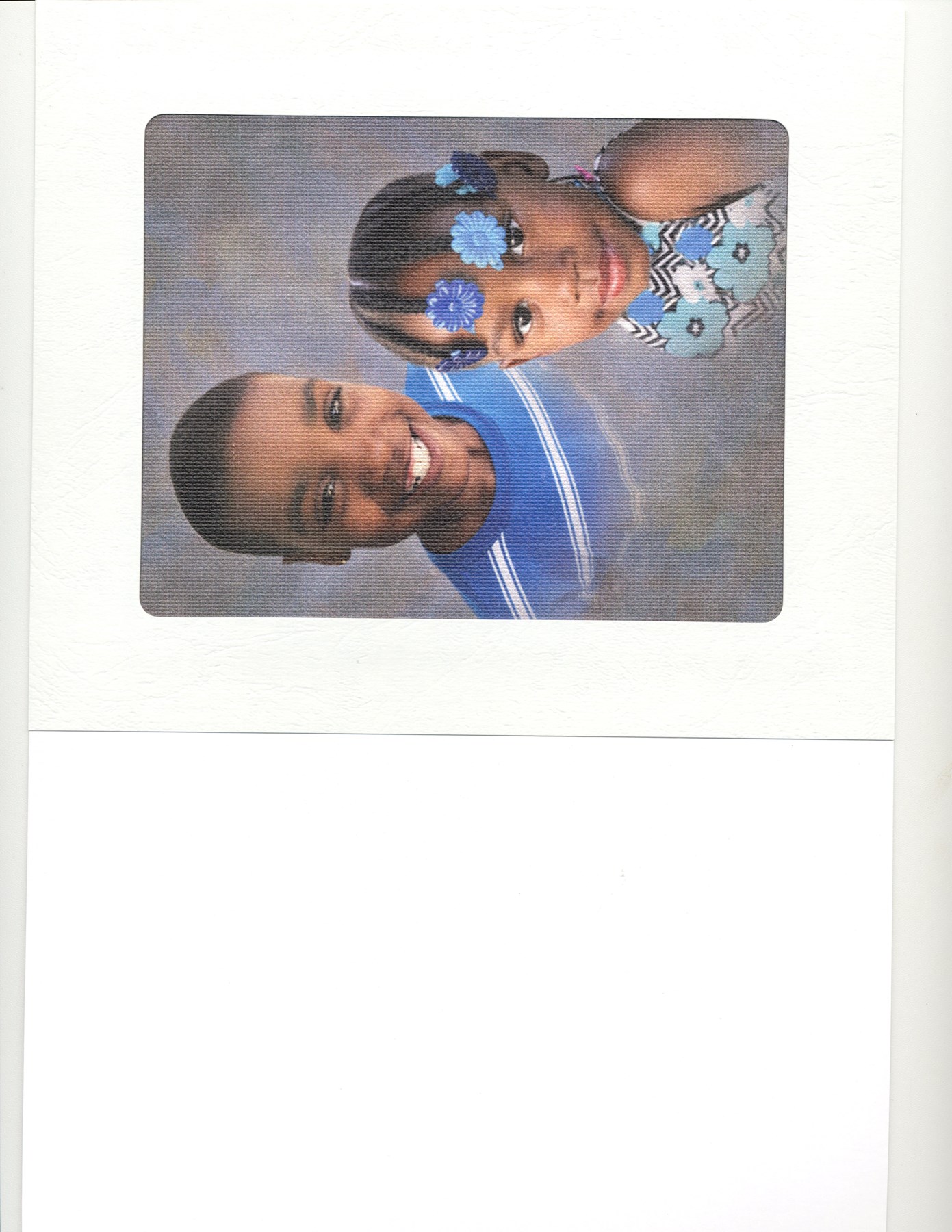 Obituary of Fabious and Zaniah