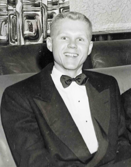 Obituary of Samuel Mercer Syverud