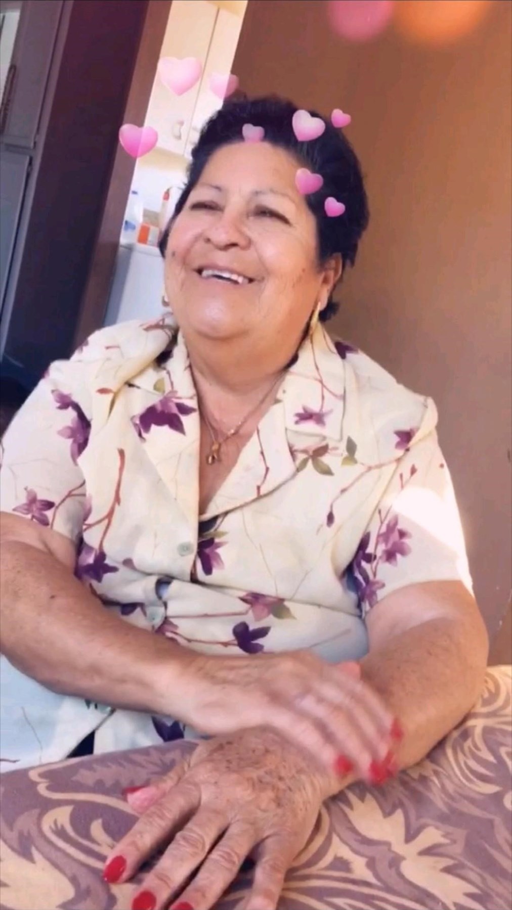 Obituary of Elba Orozco