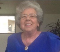 Obituary of Anita Agnes Everson