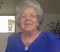 Obituary of Anita Agnes Everson
