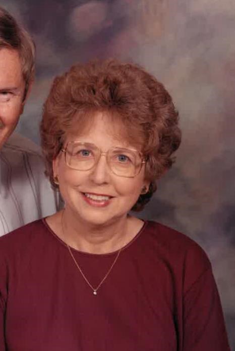 Avis de décès de Joan Helen Hunter