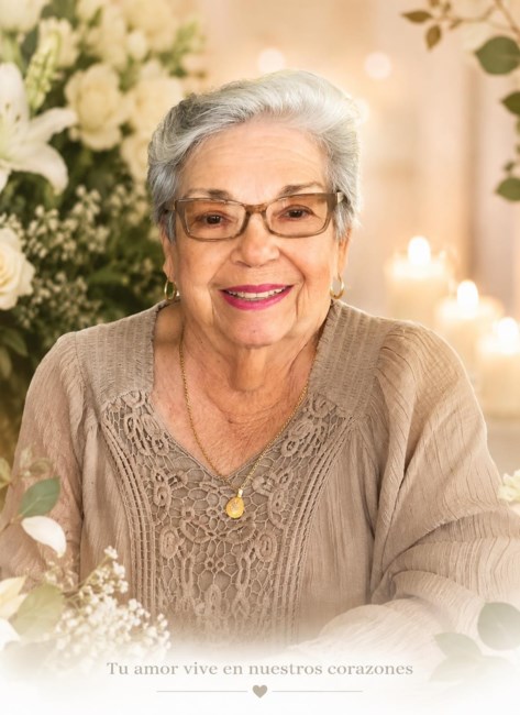 Obituario de Ana Delia García Ramos