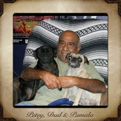 Obituary of Cecilio E Garcia