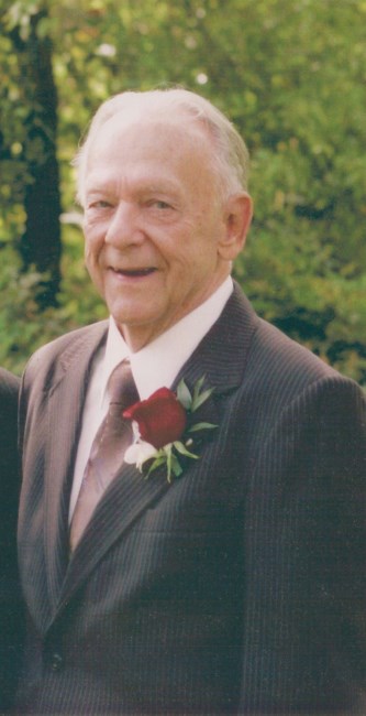 Obituary of Richard Edwin Fountain