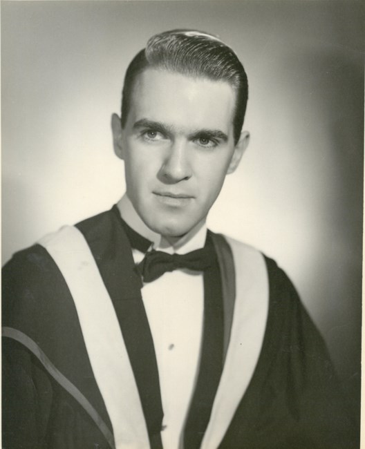 Obituary of George Anthony Campbell