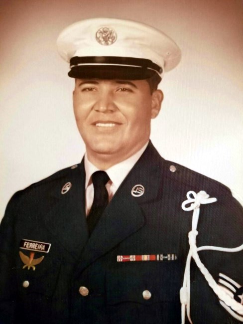 Obituary of Carlos Rodriguez Ferreira