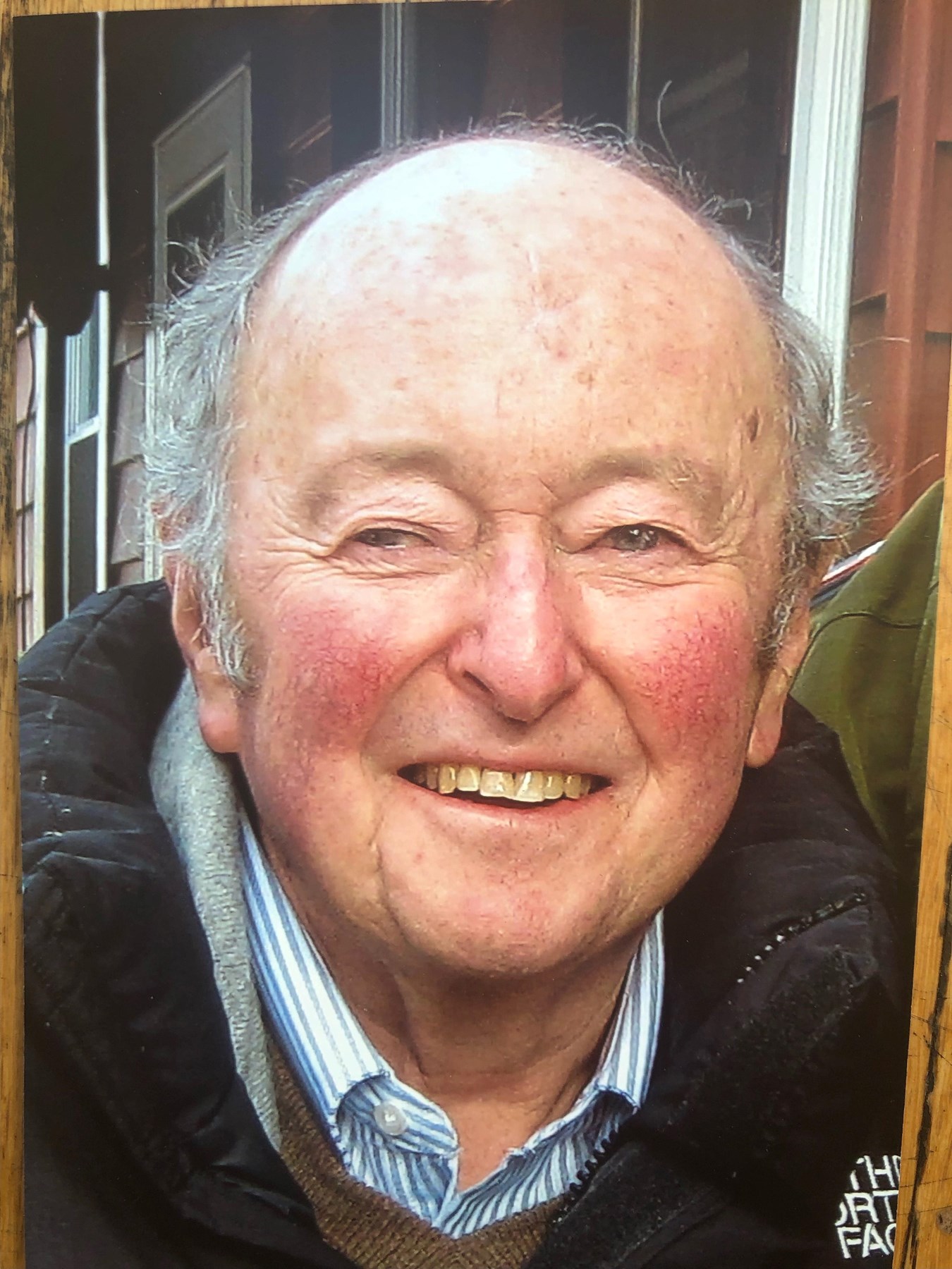 Obituary of Bruce Robert Ruttenberg