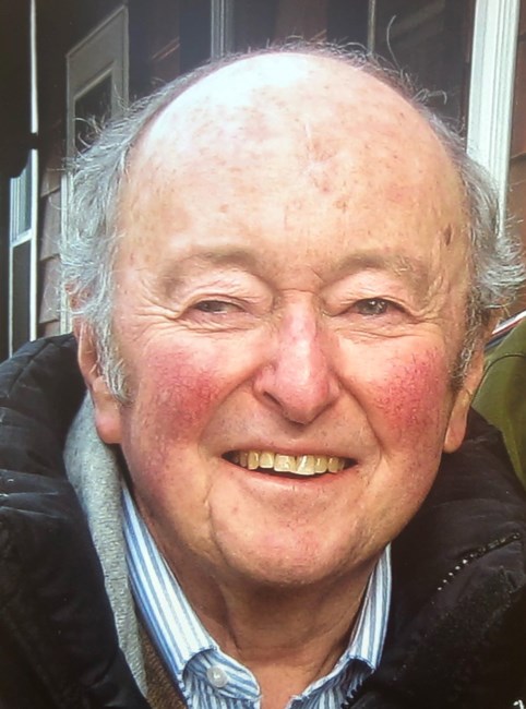 Obituary of Bruce Robert Ruttenberg