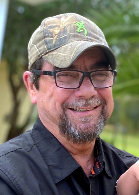 Obituary of Rusty Frank Clark