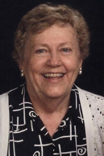 Obituario de Catherine Carol Aliff