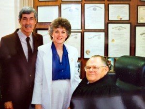 Obituary of Lawrence "Buck" Tennyson