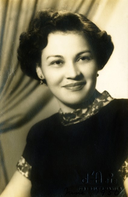 Obituary of Conchita Fleming Geronimo