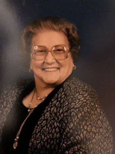 Obituary of Virginia Belle Hogstad