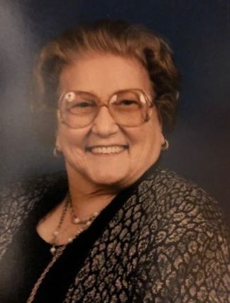 Obituary of Virginia Belle Hogstad