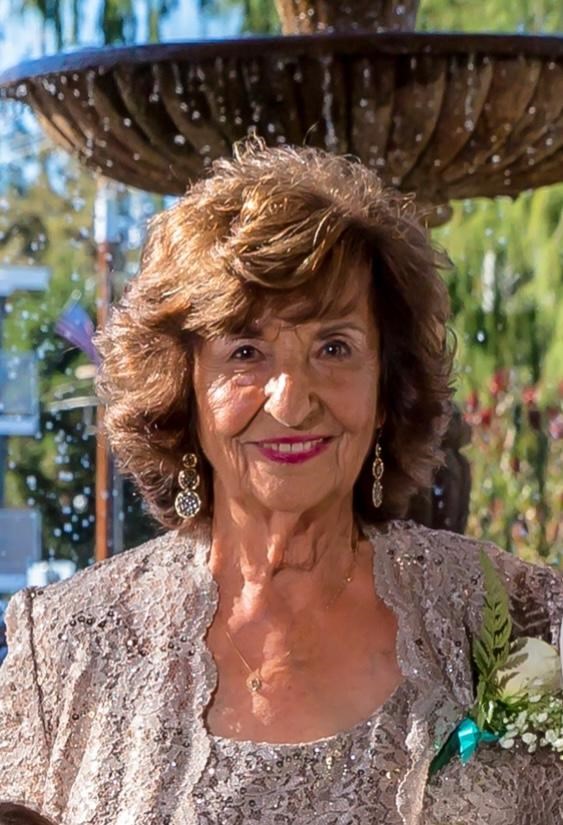 Obituary of Rose Marie Collie