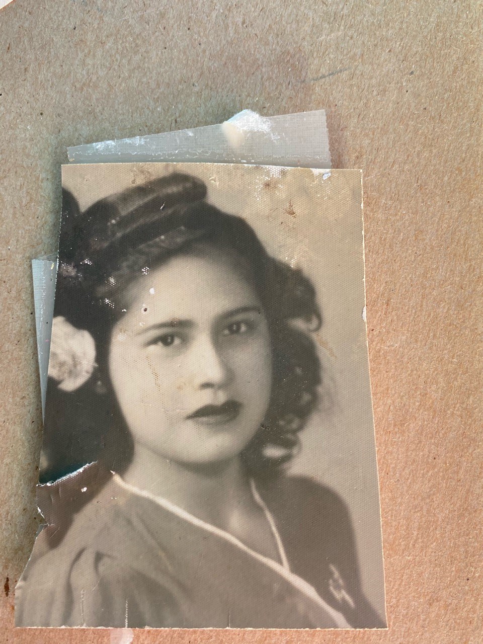 Obituary of Andrea Casillas