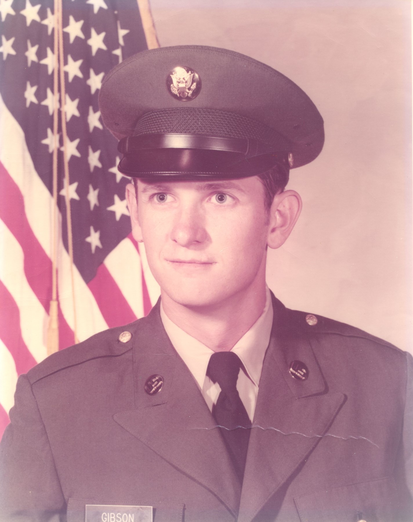 Obituary of Michael Joseph Gibson