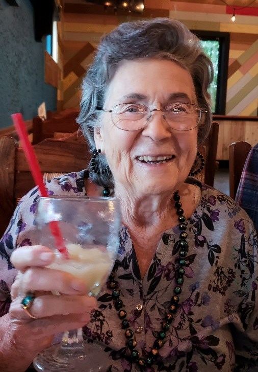 Obituary of Mary Jane Elkins