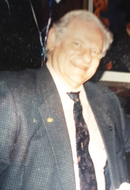 Obituary of Malcolm Barkan