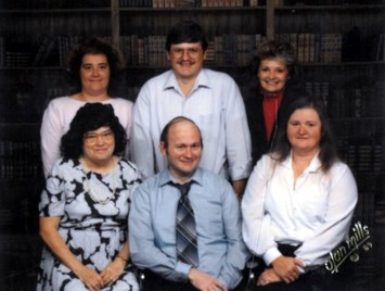 Obituary of Nancy Oleta Byrum