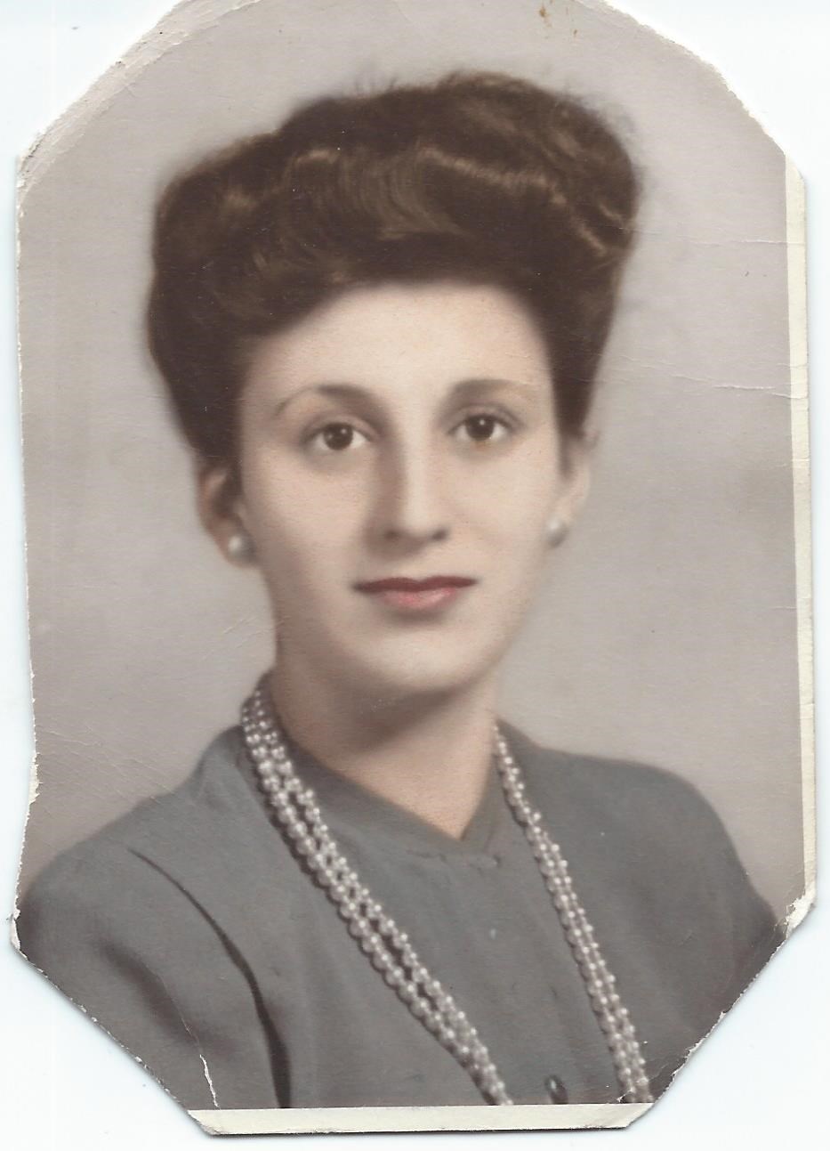 Obituary of Julia Occhiogrosso