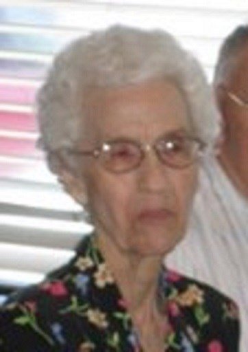 Obituary of Vera A. Woodman