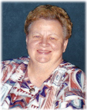 Obituary of Anne Beverly Billotti