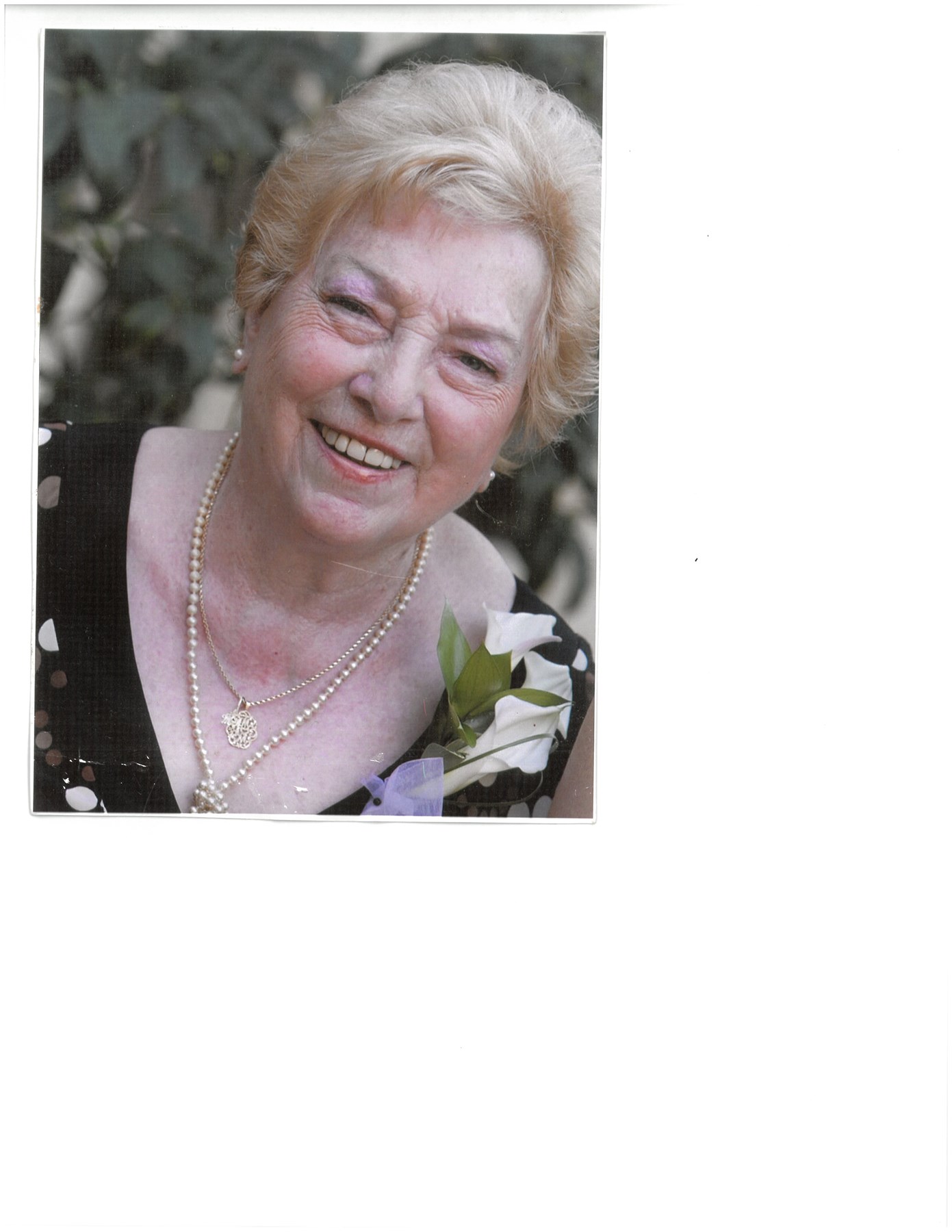 Obituary of Carolyn J. Jenkins "Fientje"