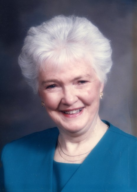 Avis de décès de Emma Doreen Parnell (Kenney)