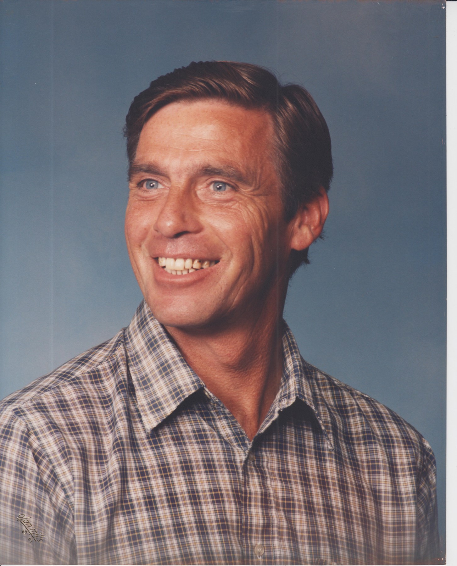 Obituary of Glenn Lee Mitchell Sr.