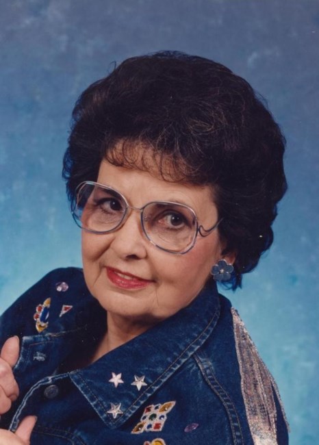 Obituary of Betty Jo House