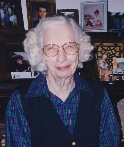 Obituary of Freddie Katherine Prunty
