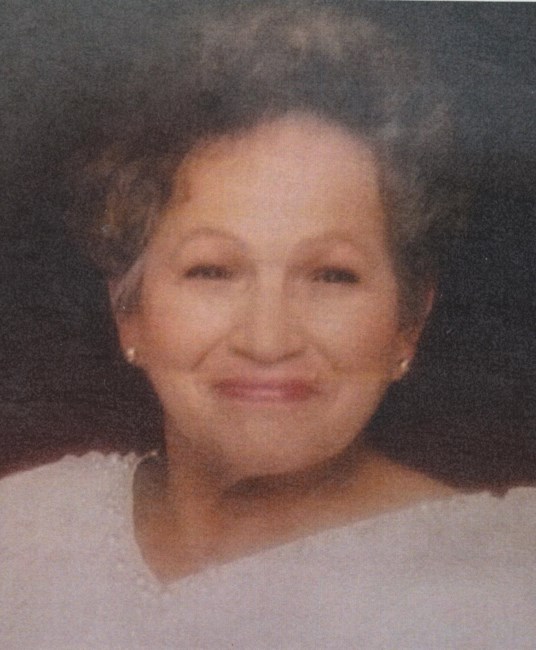 Obituary of Olivia Gonzales Gomez
