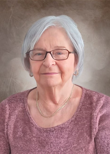 Avis de décès de Pauline St-Amand