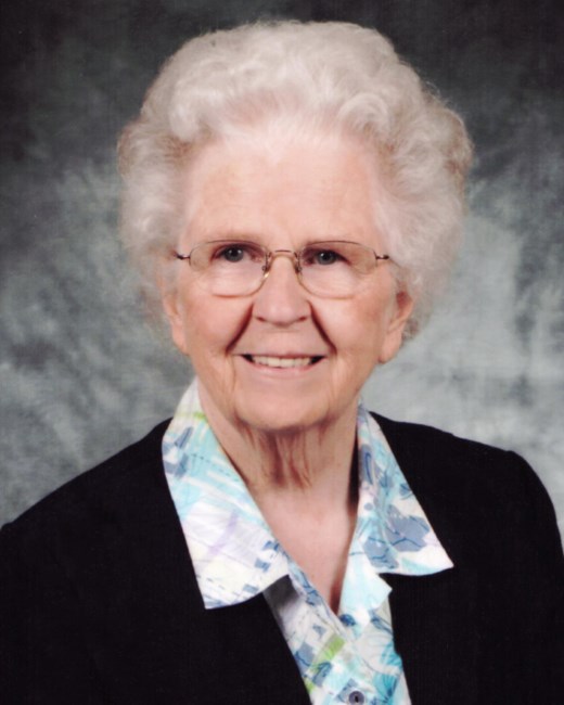 Obituary of Muriel Irene Hall