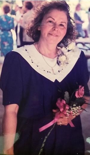 Obituary of Viola Irene Granby