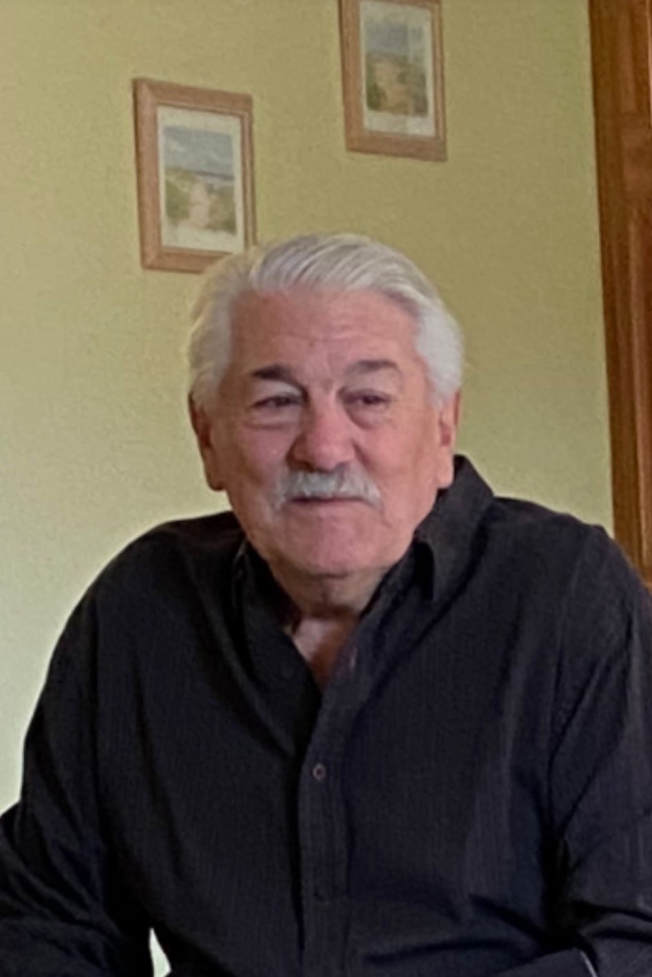 Obituary of Joseph Richard Kramer