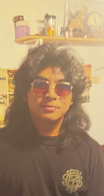 Obituary of Raphael Vittorio Lumagui