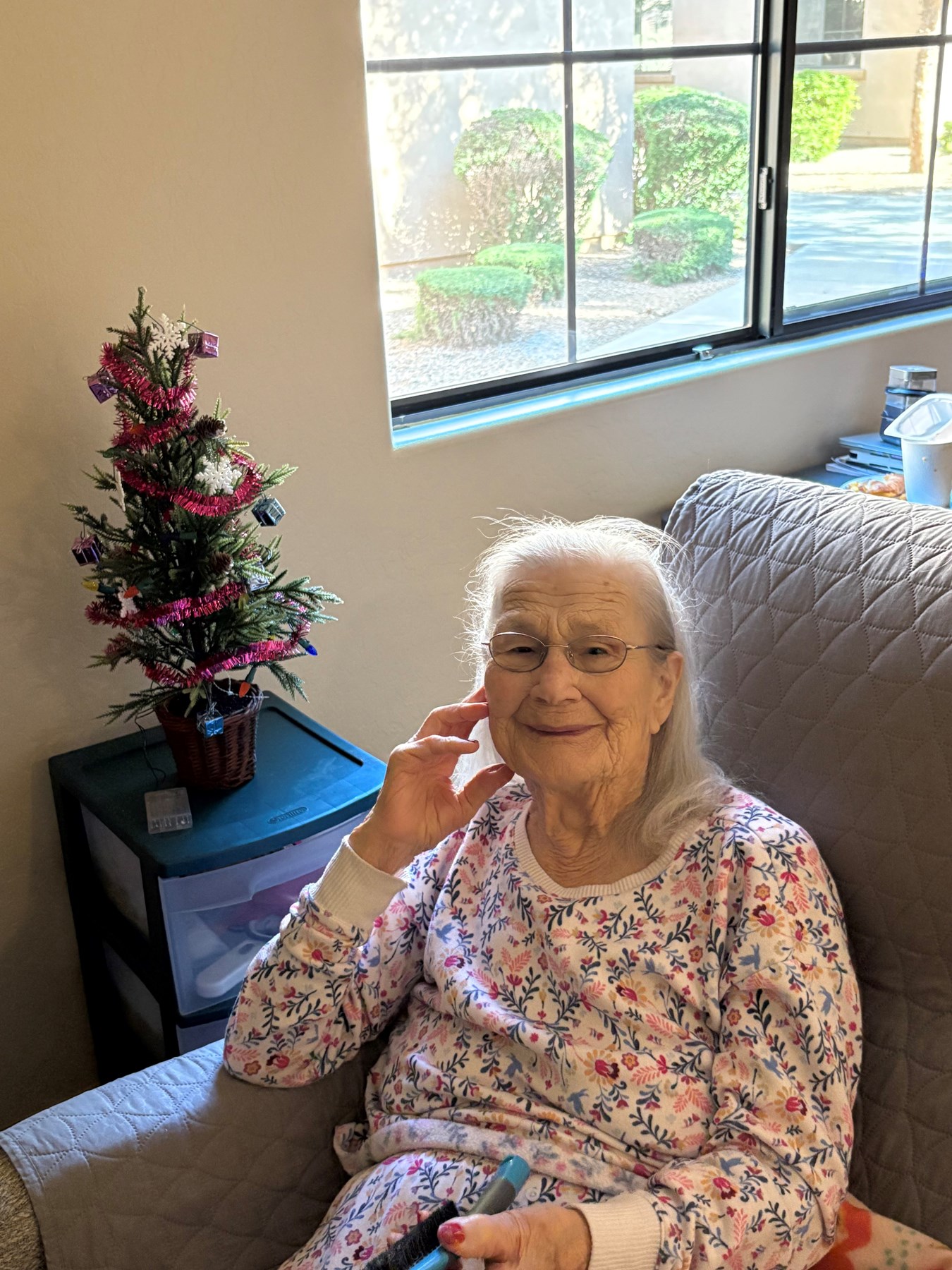 Obituary of Dora Lowvinnie Goins