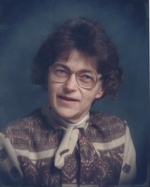 Obituary of Geraldine Florence Ruggles