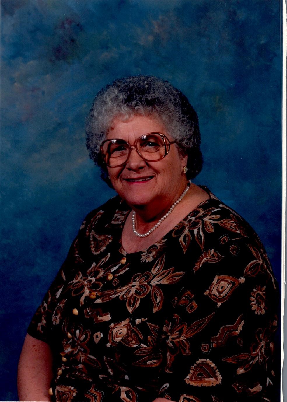 Obituary of Mrs. Kathleen S Thomas