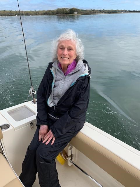 Obituary of Ann Marie Whitney-Roper