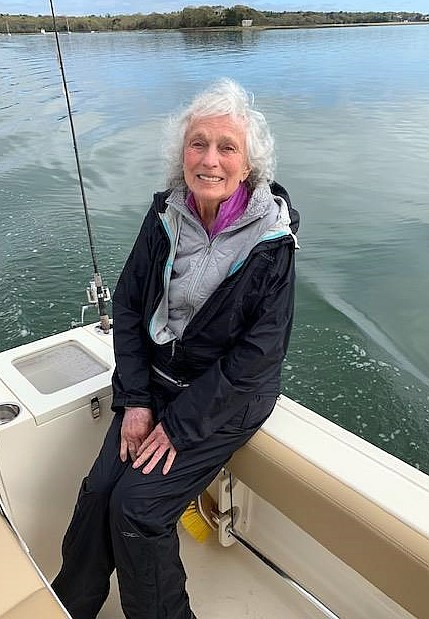 Obituary of Ann Marie Whitney-Roper